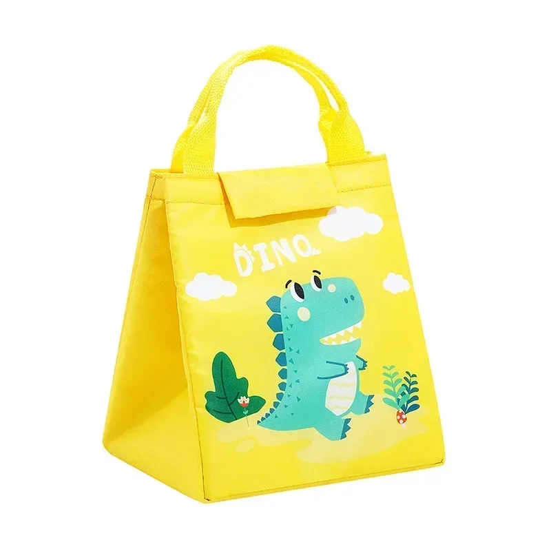 Enhanced Insulated Thermal Lunch and Picnic Cooler Bag