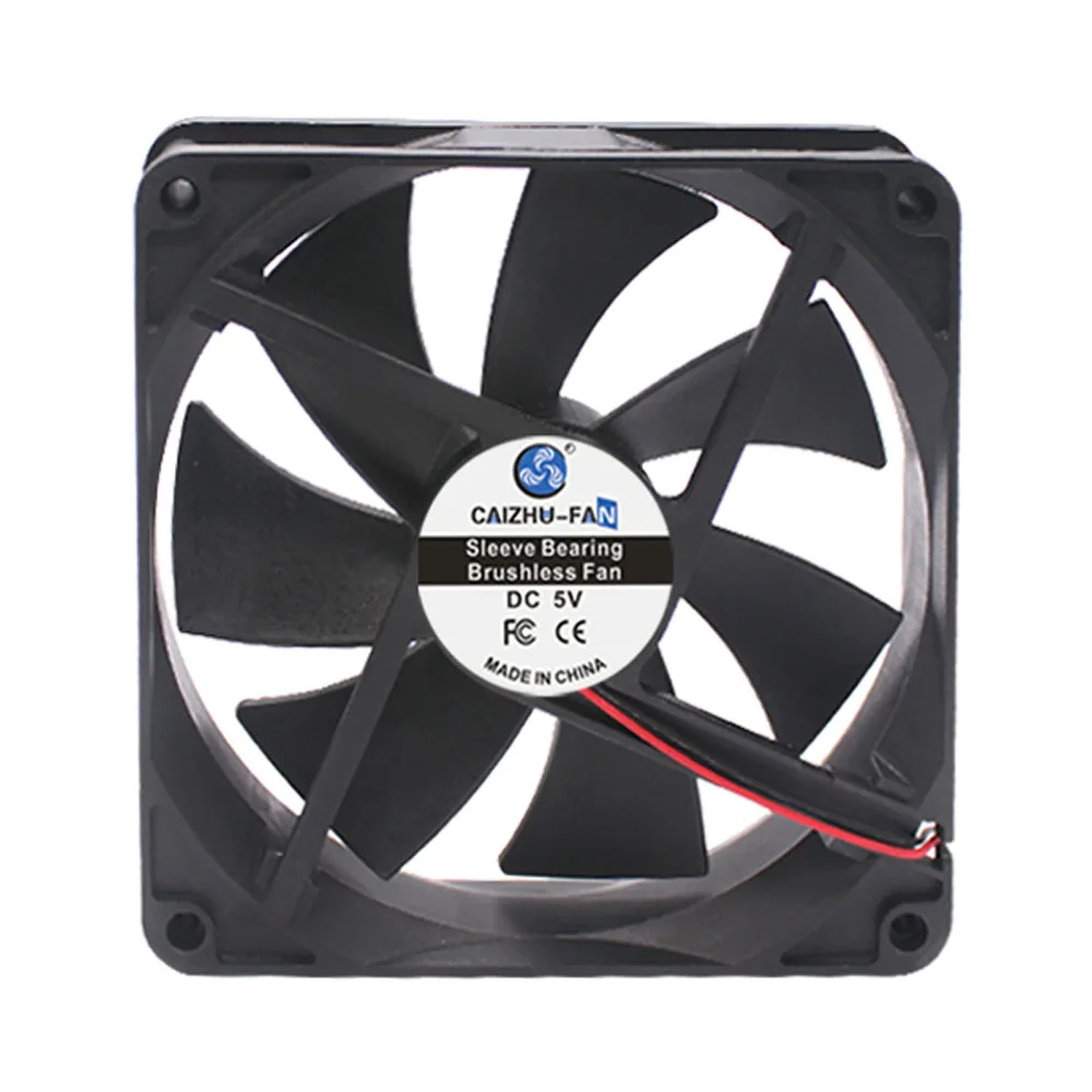 

14025 Brushless Fan DC 5V 12V 24V 140X140X25mm Computer PC CPU Case Cooling Fan 14cm Cooler Fans Free Shipping