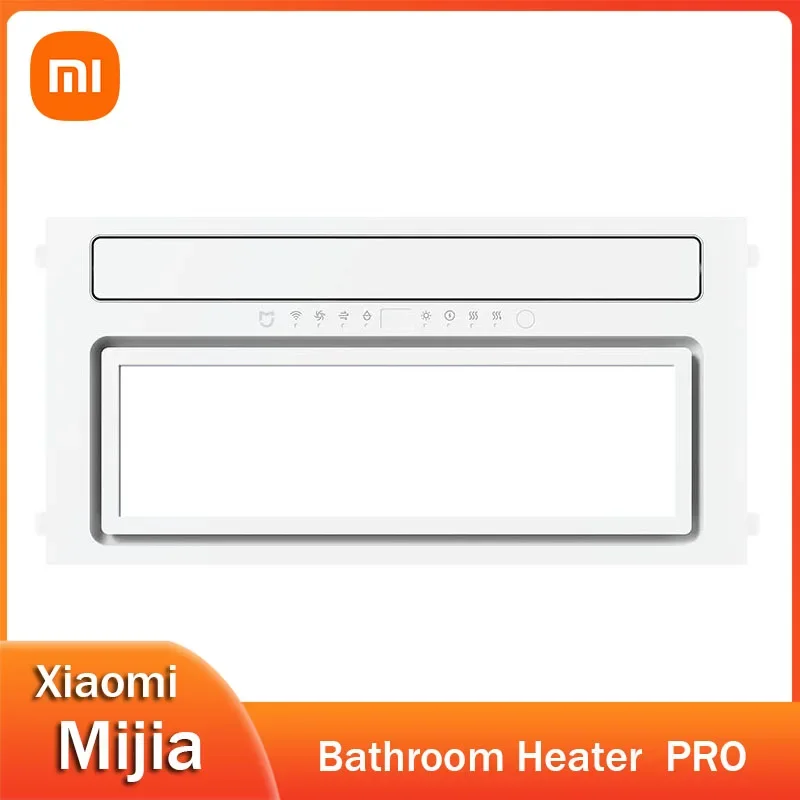 Xiaomi Mijia Smart Bathroom Heater Pro 8in1 2800W PTC 60s Heating Up