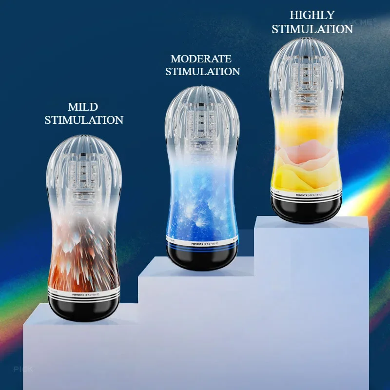 Male Masturbation Cup Soft Silicone Pocket Pussy Endurance Exercise Transport Male Masturbator Adult Goods Sex Toy Men