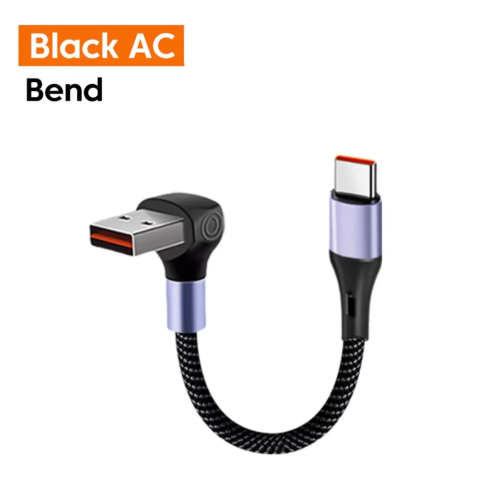 ตัวเลือกสินค้า สายชาร์จ USB-C ความเร็วสูง สำหรับ iPhone Samsung Huawei