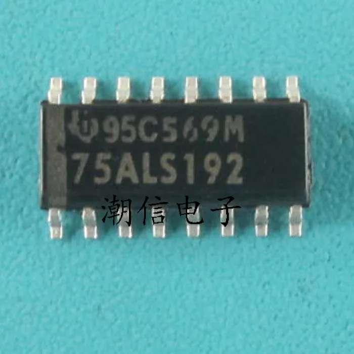 

20PCS/LOT 75ALS192 SN75ALS192DR :3.9MM NEW and Original in Stock