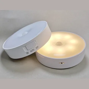 Wireless Motion Sensor LED Lights 7