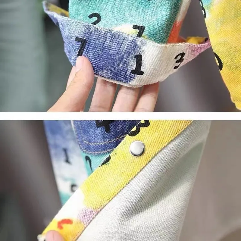 Boys' Spring and Autumn Coat New Boys and Children's Denim Shirts Boys' Top Children's Long sleeved Shirts