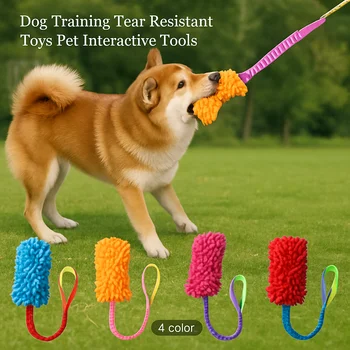 Heavy Duty Tug Toy 1