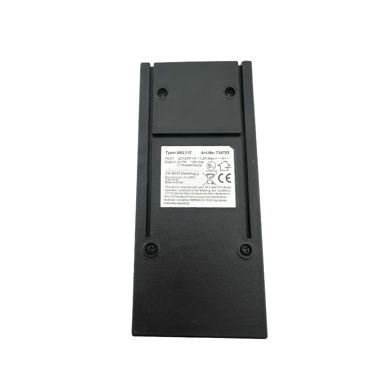 Chargeur GKL112 Pour Station Totale Leica - Batteries GEB121 Et GEB111 - DRRI - Alimentation 12V 2A