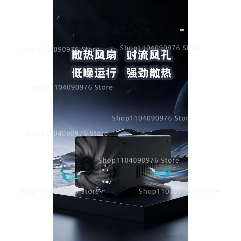 AC 50Hz to 60Hz Frequency Voltage Converter 220V to 110v100v120v Transformer