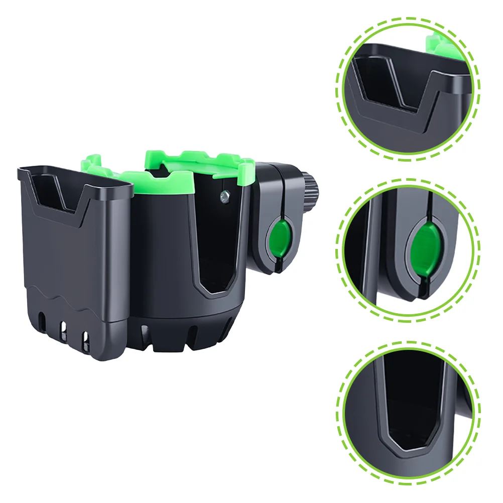 

Mobile Phone Cup Holder Accesorios Motocicleta Bike Water Rack 2 in 1 Para Motocicletas Kettle Rubber Accessories for Electric