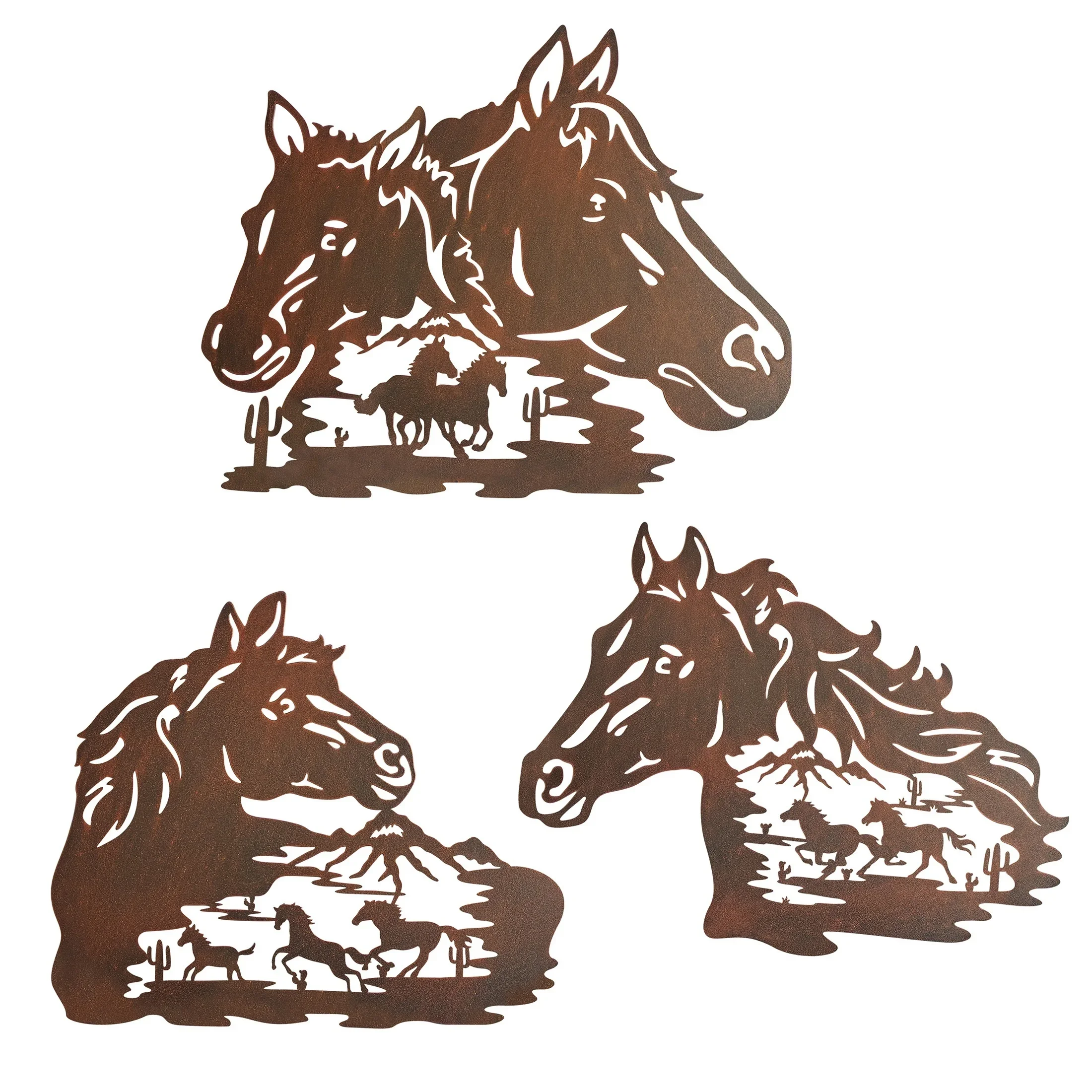 

Iron Art Wall Hanging Art, Room Decor, Home Decor, Holiday Decor, Festivals Decor, Sence Decor Metal Wall Decoration