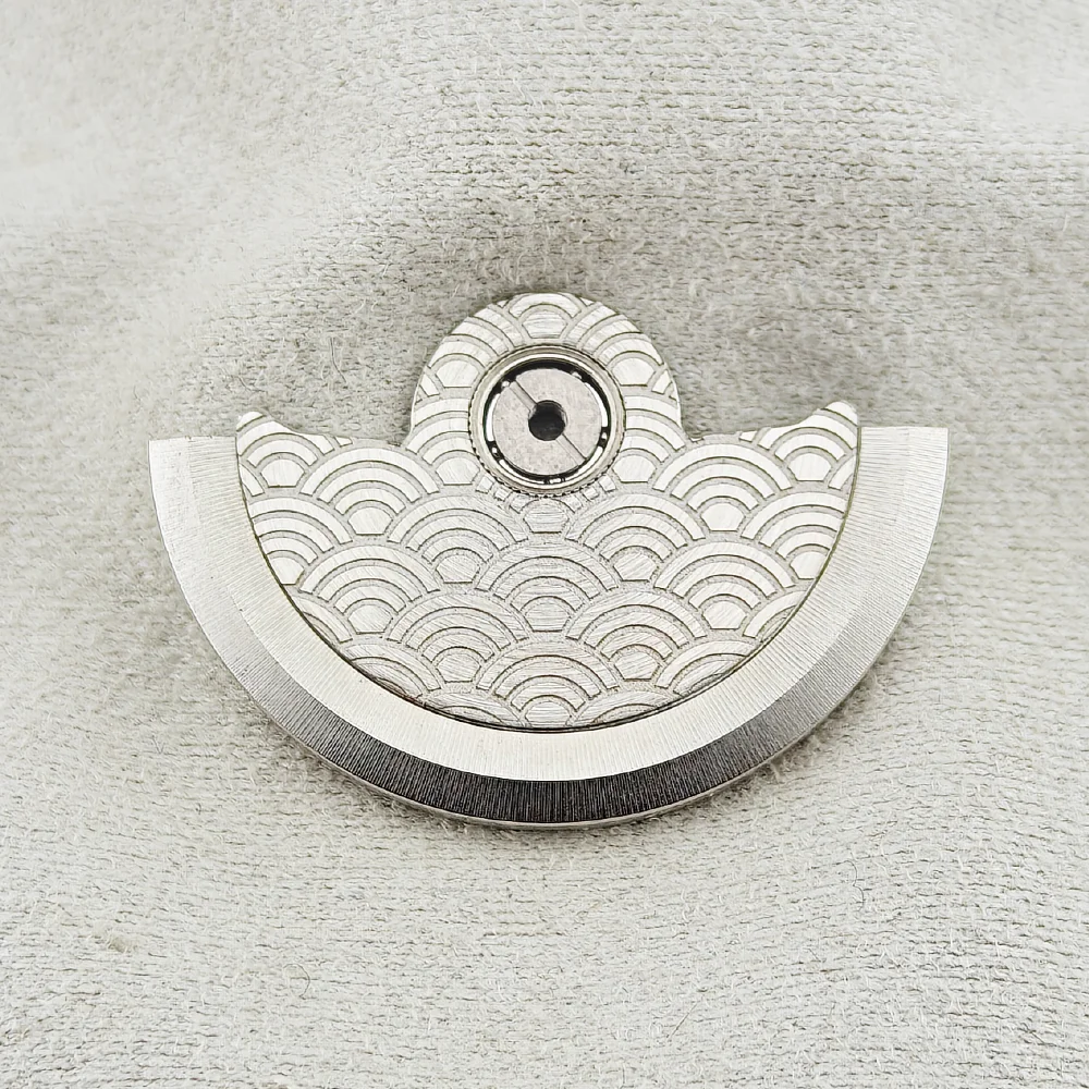 Premium Watch Mechanical Refit Part - Pendulum Weight for Upgraded Performance