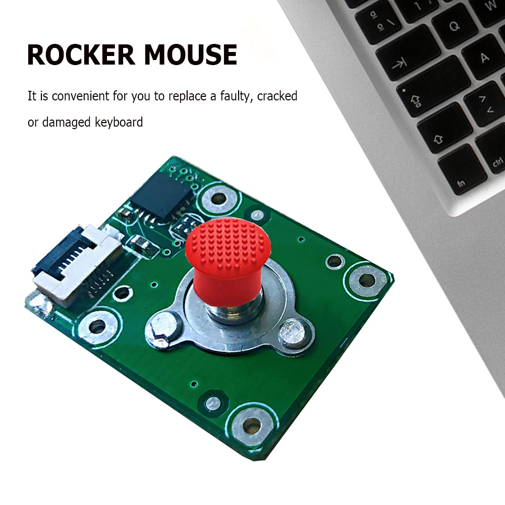 Computer Keyboard Rocker Mouse Pointer Replacement Computer Keyboard