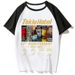 Enhanced Product Title: Tokio Hotel Exclusive Merchandise - S (14851)