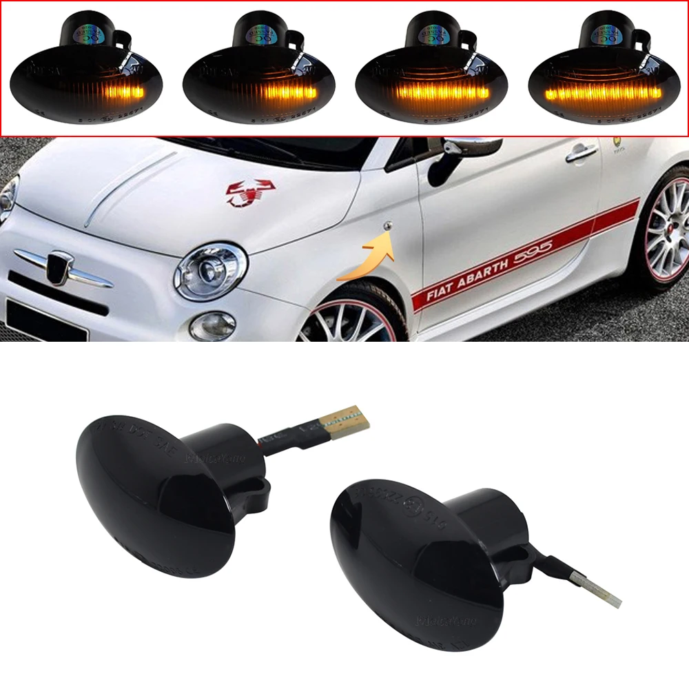   LED  ñ׳ ̵ Ŀ Ʈ, ǾƮ 4S 63 3P NUOVA 500 abtus Ford KA DESDE Lancia YPSILON Maserati