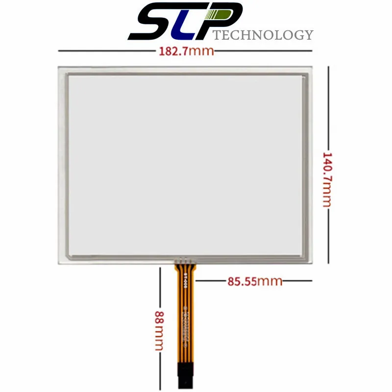 

Touch screen panels for GARMIN Nuvi 1300 1300T 1300W / Nuvi 1340 1340T 1350 1350T GPS Touchscreen digitizer panel replacement