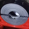 PE Butt Welding Machine Accessories Slip Clamp 40/50/63/75/90/110/125/140 Mold Slot Inner Width 15MM OUTSIDE WIDE 3.2CM/4CM 4