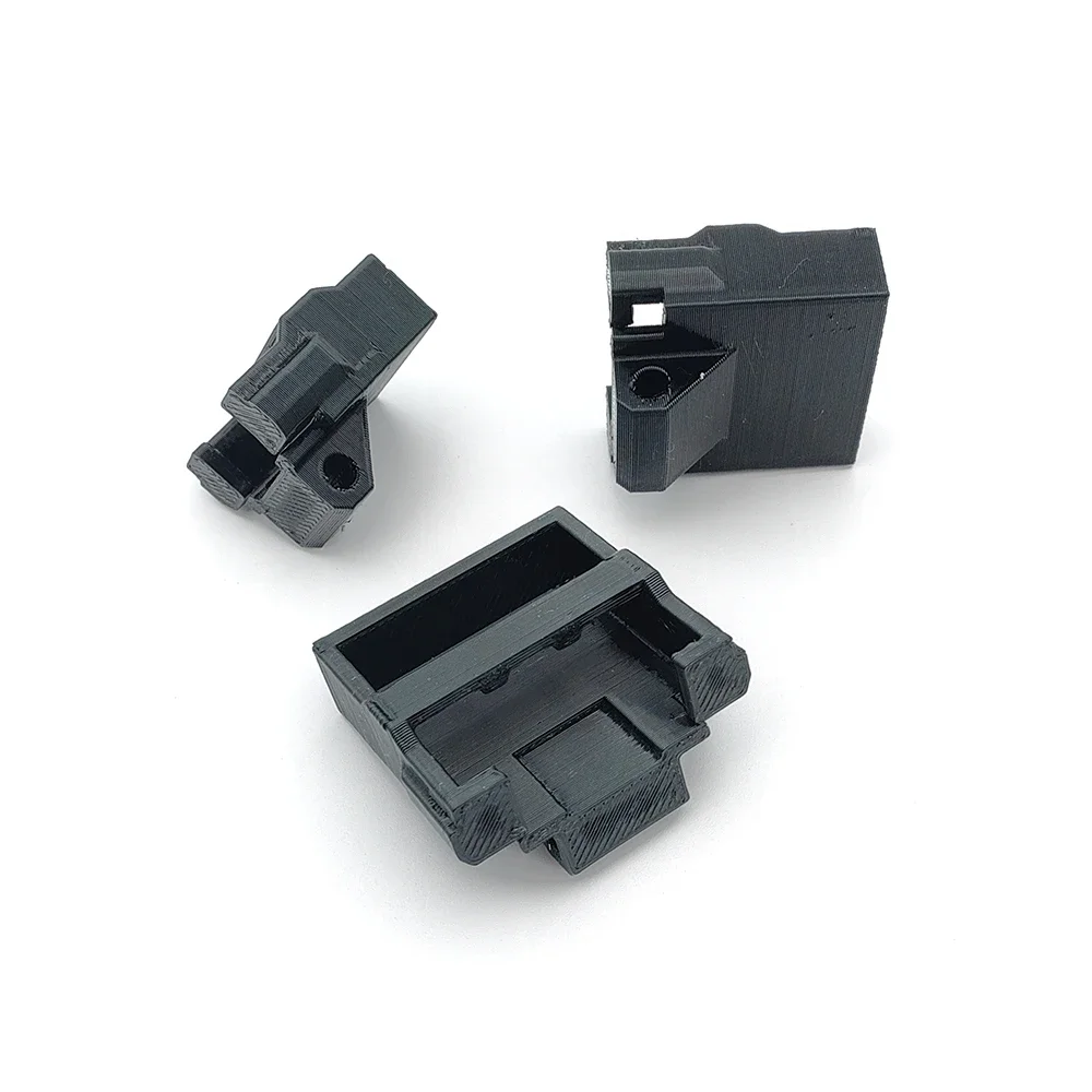 3D Print Parts TPU Printed Holder Fixed Bracket Seat Replacement Part for GEPRC Vapor FPV Racing Drone frame thumbnail 4