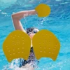Swim Paddles Hand Water Paddles Sports Pp Silicone Indoor Swim Training Hand Paddles Swimming Training Aids Equipment 3