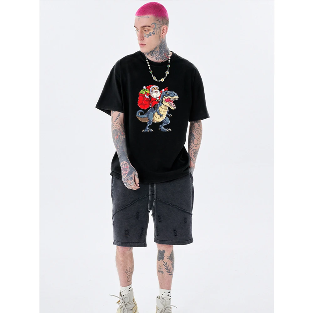 

Men's 100 Cotton Short Sleeve T-shirt Top Loose PLUS SIZE