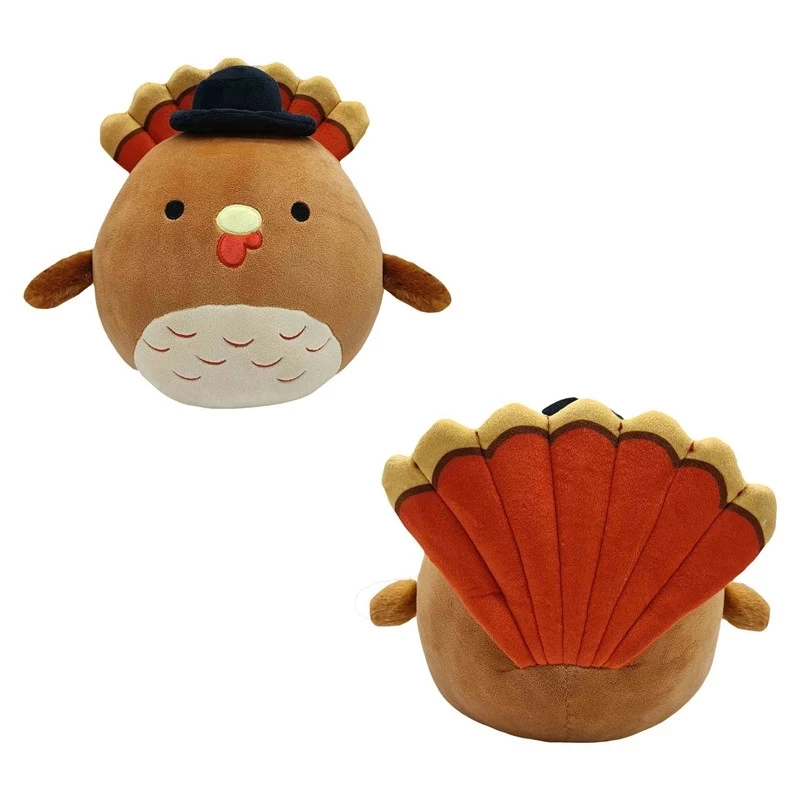 25CM Stardew Valley Chicken Plush Toy Cartoon Dolls Stuffed Soft Toy