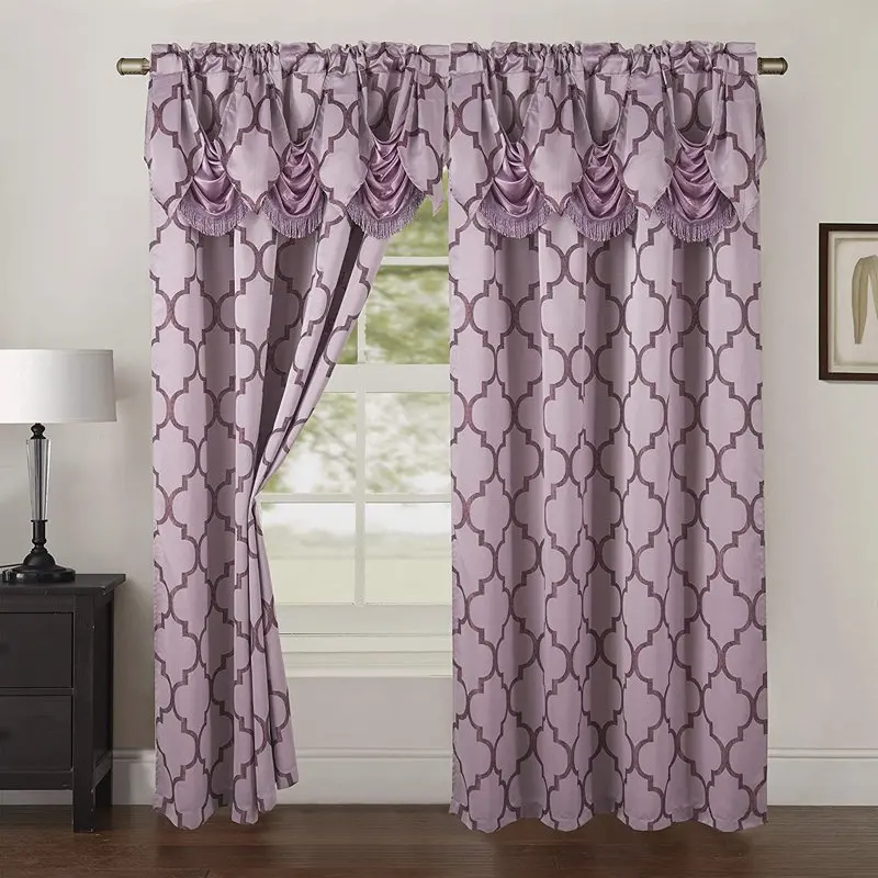 

Pocket Blackout Curtains, 54" x 84"