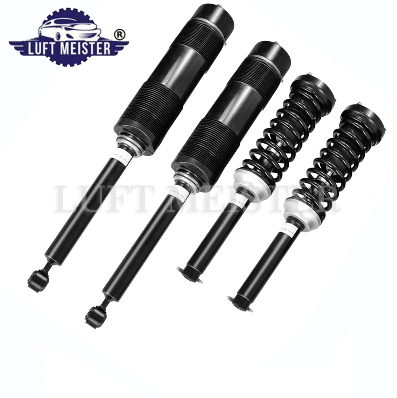 1SetCoilSpringConversionKitShockAbsorberforMercedesW220