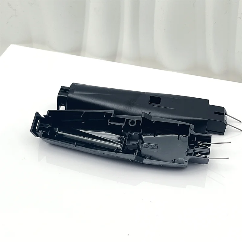 KM-1949 Men Professional Razor Replacement Blade Silver Head 3