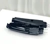 KM-1949 Men Professional Razor Replacement Blade Silver Head 3
