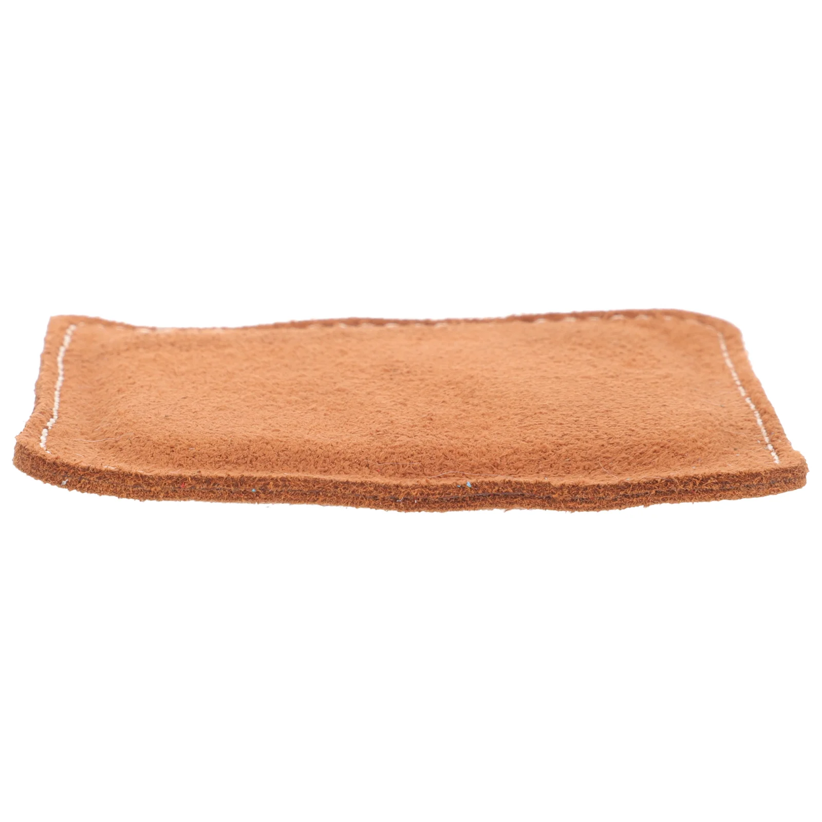 Infant Towels Wipe The Soft Club Rough on Surface (brown) Cleaning for Snooker Stick Cue Billiard Cleaner Shaft Baby