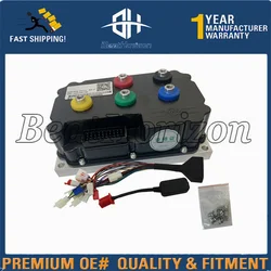 ND96530 115V Peak High Power Electric Motorcycle Controller 530A 6000W BLDC Programmable For QSMotor