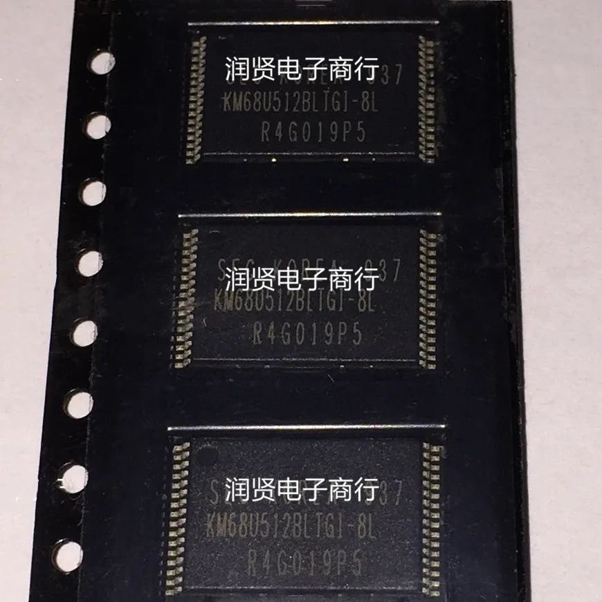 

2 шт. KM68U512BLTGI-8L KM68U512BLTGI TSSOP новый оригинальный
