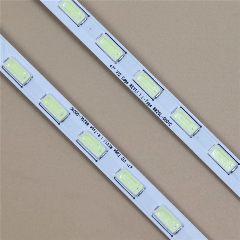 Bande Rétroéclairage LED LG 47LS4500-UD – Type Gauche – 6920L-0131C – Ouvert