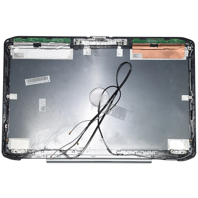 

Новый чехол для ноутбука Dell Latitude E5520 5520, задняя крышка ЖК/Передняя панель/петли/Упор для рук/Нижняя крышка 03HV0Y 0PHXJJ 0JPWNV 0W4MCW