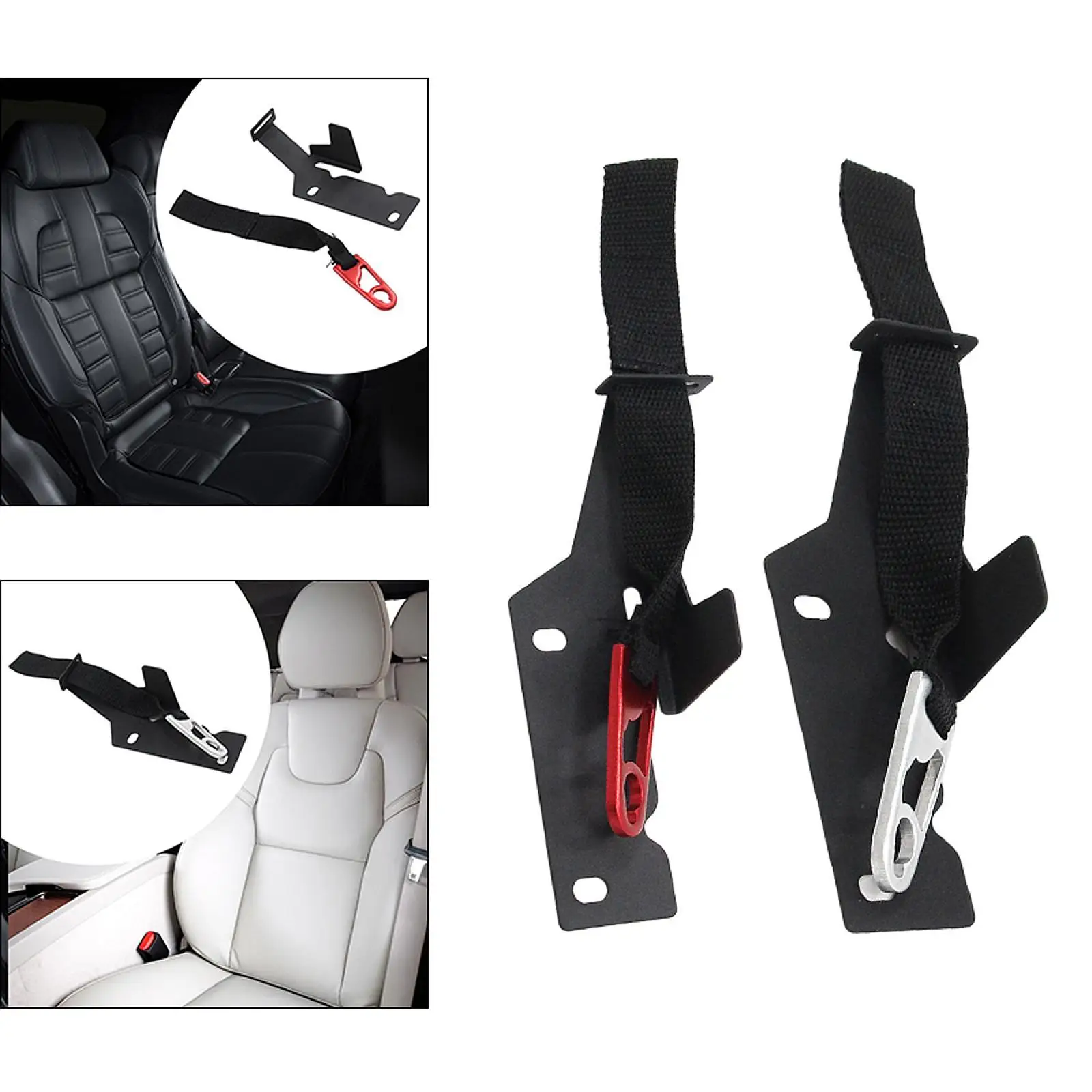 Rear Seat Release Replacement Compatible Accessory for Ford F-150 2009-18