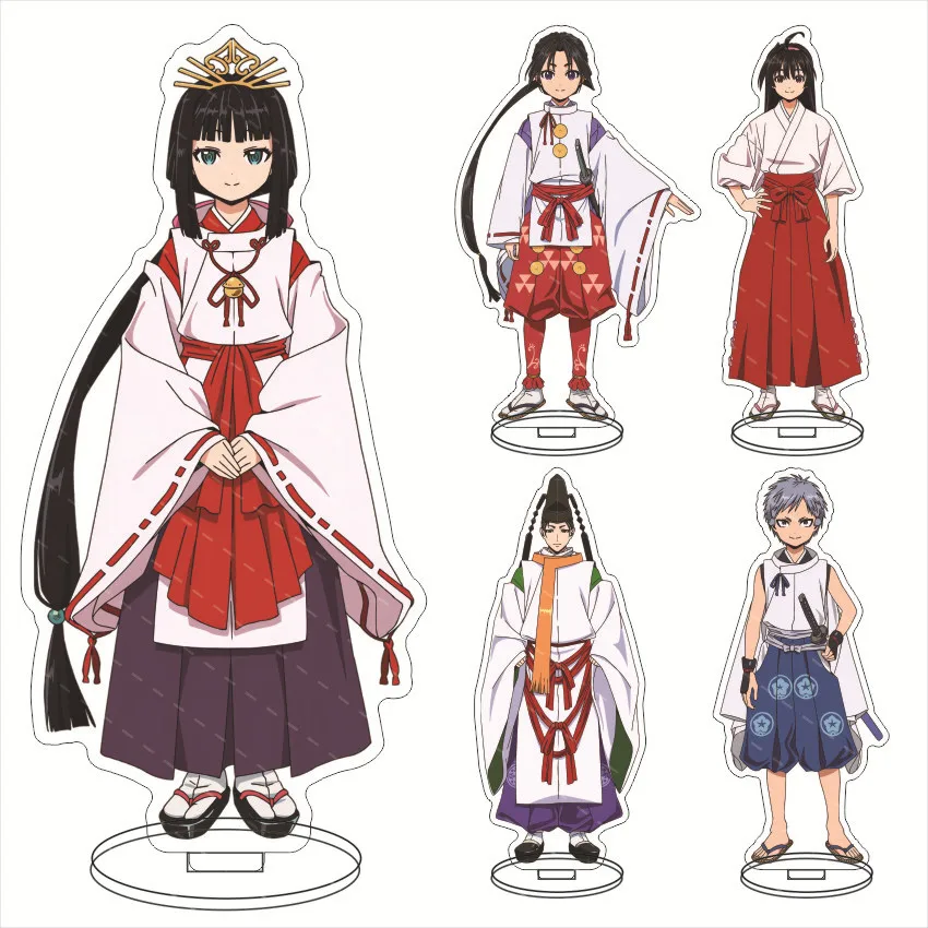 Аниме Good at escape, маленький главный зал под акриловой большой тарелкой North Joo, когда Karada-jiro, акриловое украшение