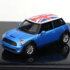 1:36 BMW Mini Cooper classic car High Simulation Diecast Metal Alloy Model car Pull Back Collection Kids Toy Gifts G24 2
