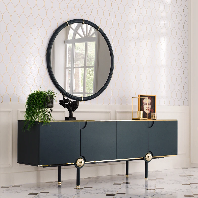 

Итальянские шкафы для хранения из массива дерева, роскошные минималистичные модные виллы, современные настенные шкафы, шкафы для хранения