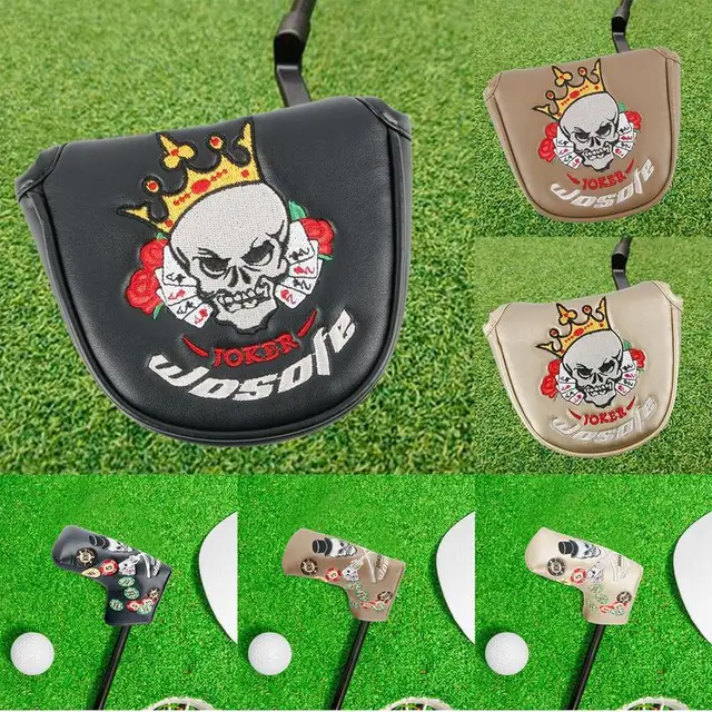 Protect Your Golf Clubs with Style