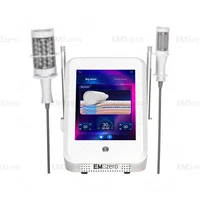 EMSzero – rouleau de Massage électromagnétique 2 en 1, pour Relaxation musculaire, élimination des graisses, Cellulite, 5D, entraînement du renforcement musculaire pour Salon 5