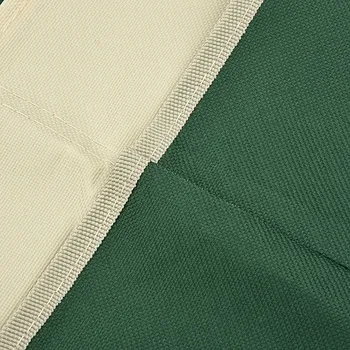 Portable Multiple Pockets Tool Bag Polyester Fabric Kneeler Organization Storage Bag For Garden Tools Seeds Fertilizers 31*31cm 4