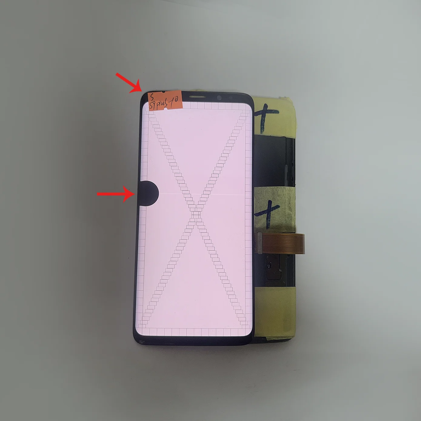 Premium AMOLED Display Touch Screen Digitizer for Enhanced Visual Experience