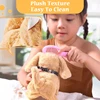 Children Simulation Toy Pretend Play Set Electric Plush Pet Interactive Walking Animal Dolls Education Toys for Girls Boys 4