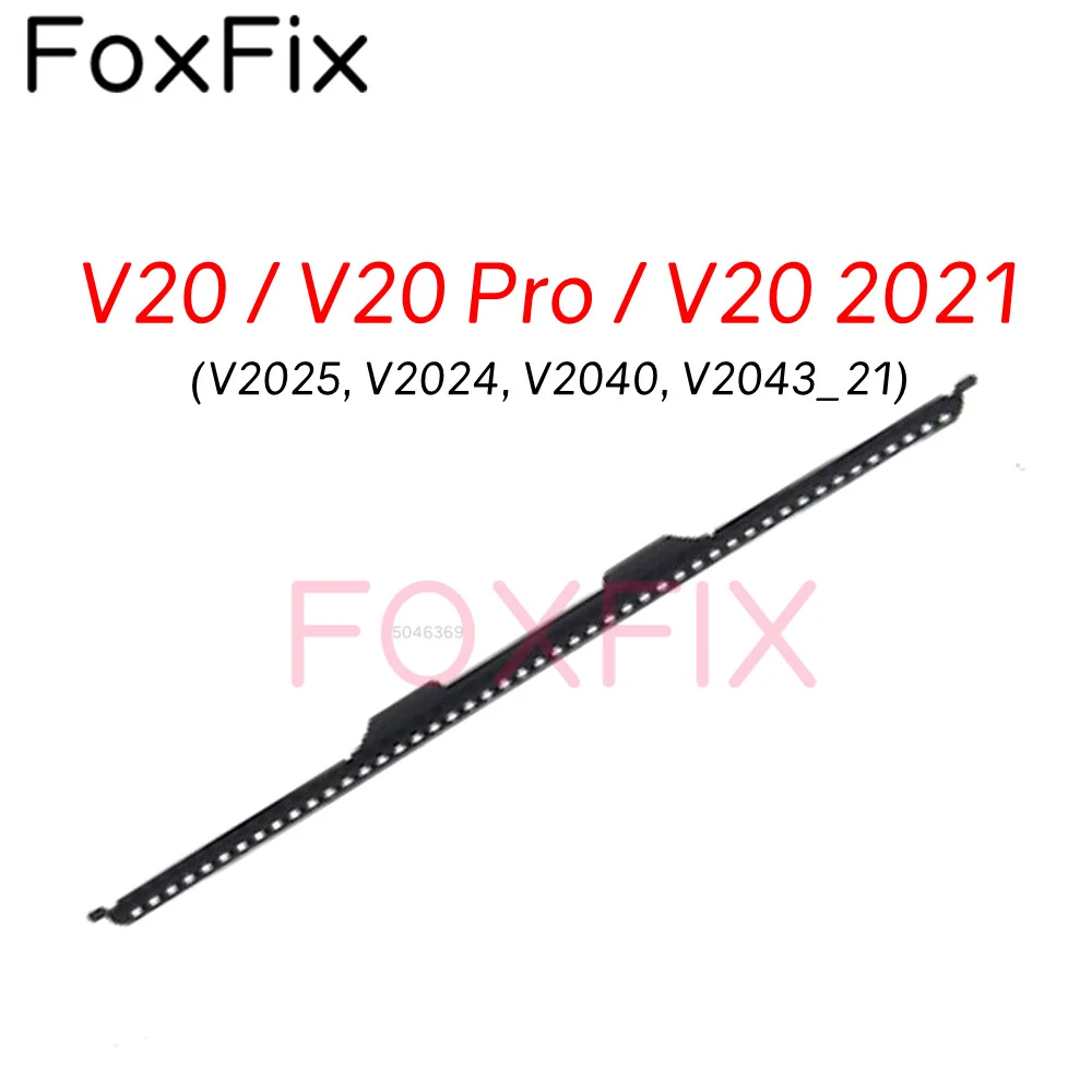 Earpiece Speaker Grills For vivo V20 Pro 5G V20 V V Ear Speaker Mesh Dust-proof Net Anti Dust Bracket Replacement