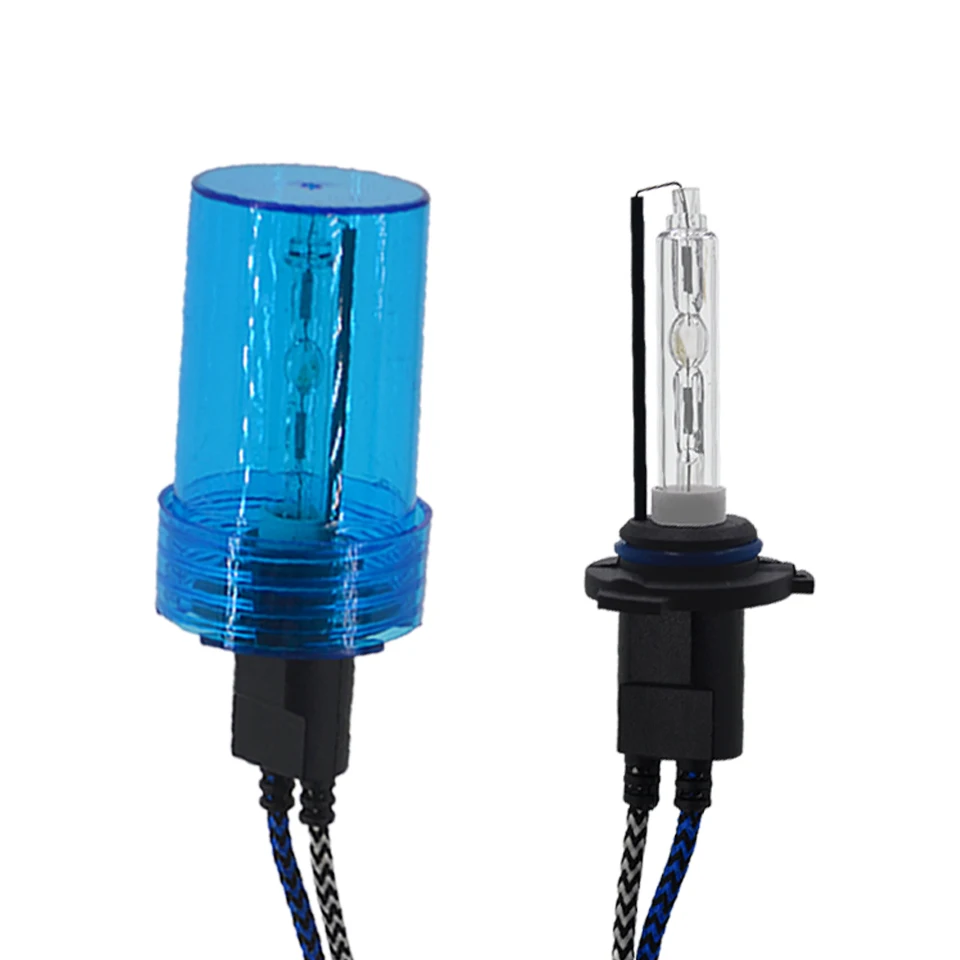1 Pair SUKIOTO GENUINE H1 H7 H8 H9 H11 9005 HB3 9006 HB4 D2H 55W HID AC Xenon Bulb 12V Car Headlight Lamp Kit 4300K 5500K 6000K