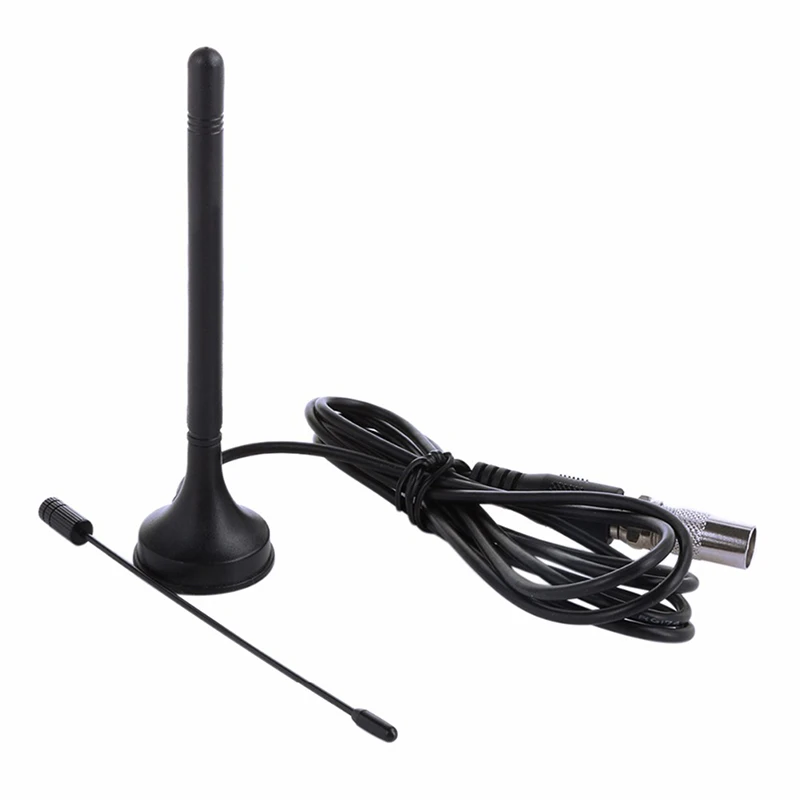 

25DB 30dBi 50 miles Indoor Digital DVB-T TV Antenna Freeview HDTV Antenna Aerial Booster For DVB-T Antena TV HDTV Box Cable