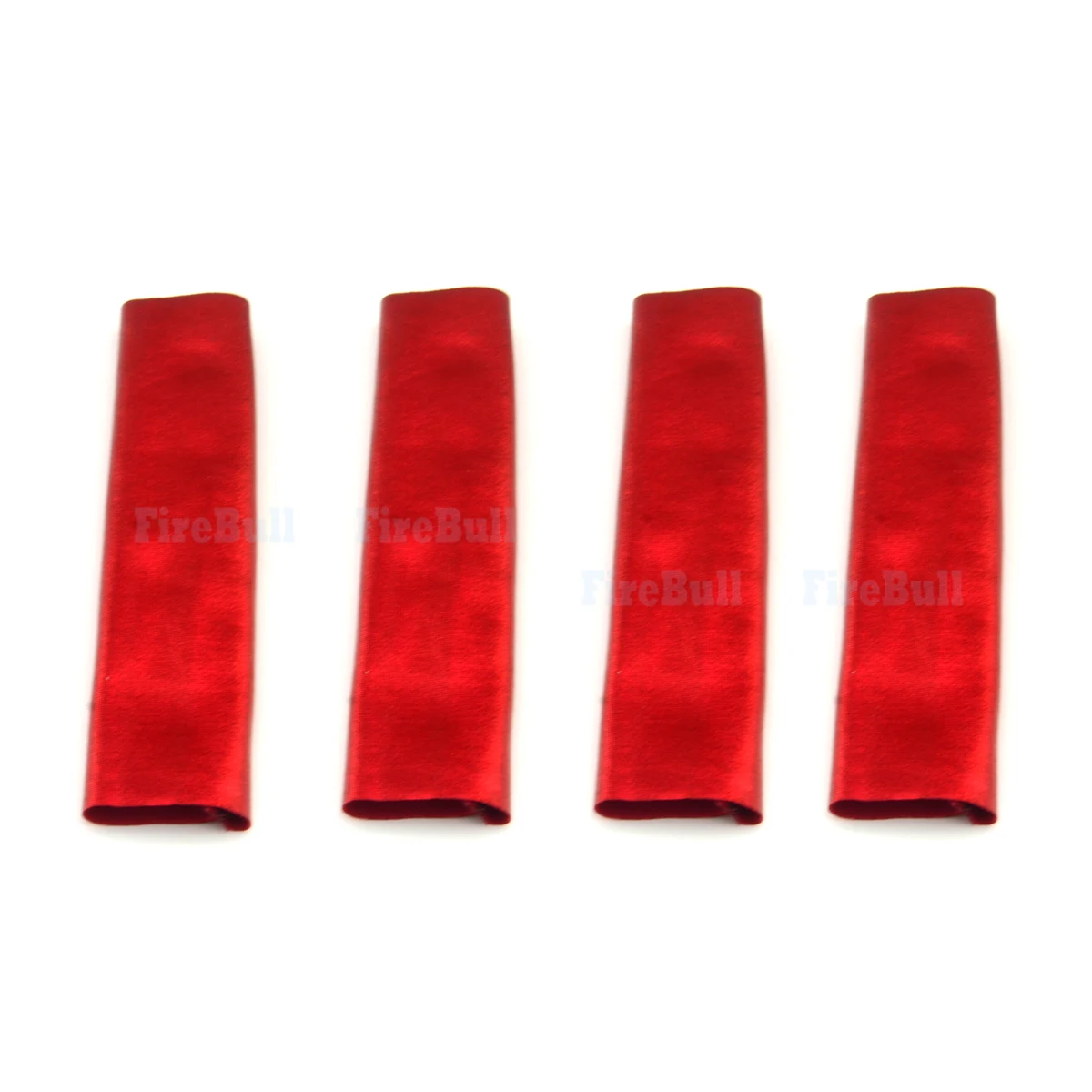 4x Housses Anti-Poussière Amortisseurs RC 1/8 Buggy - Protection Ressort 21-25mm