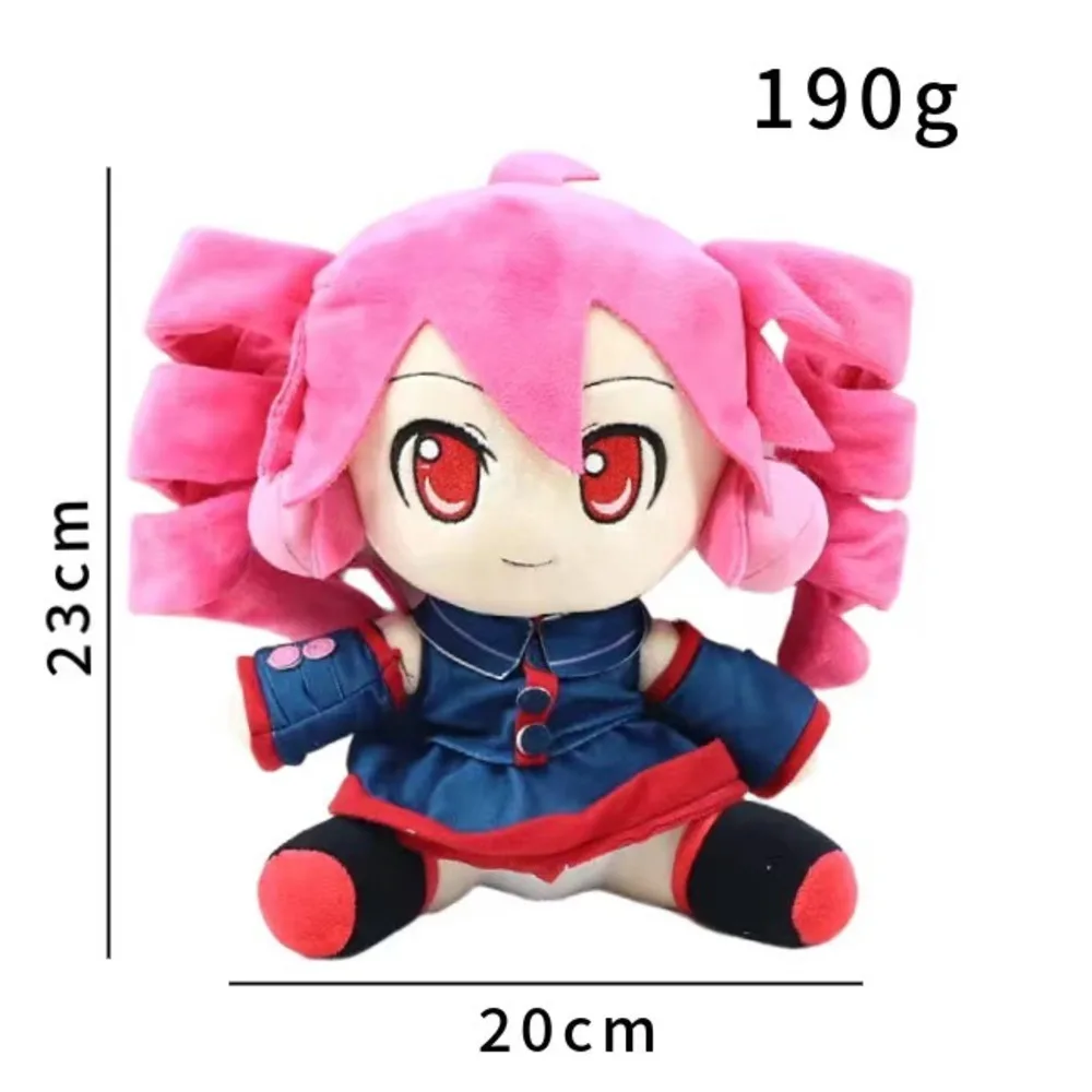 カドイカさん　ぬいぐるみ カサネテトぬいぐるみカサネテト人形テトカサネアクセサリー