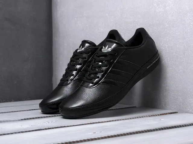 Zapatillas Adidas Porsche S3 para color negro demisezon|Calzado vulcanizado de hombre| AliExpress