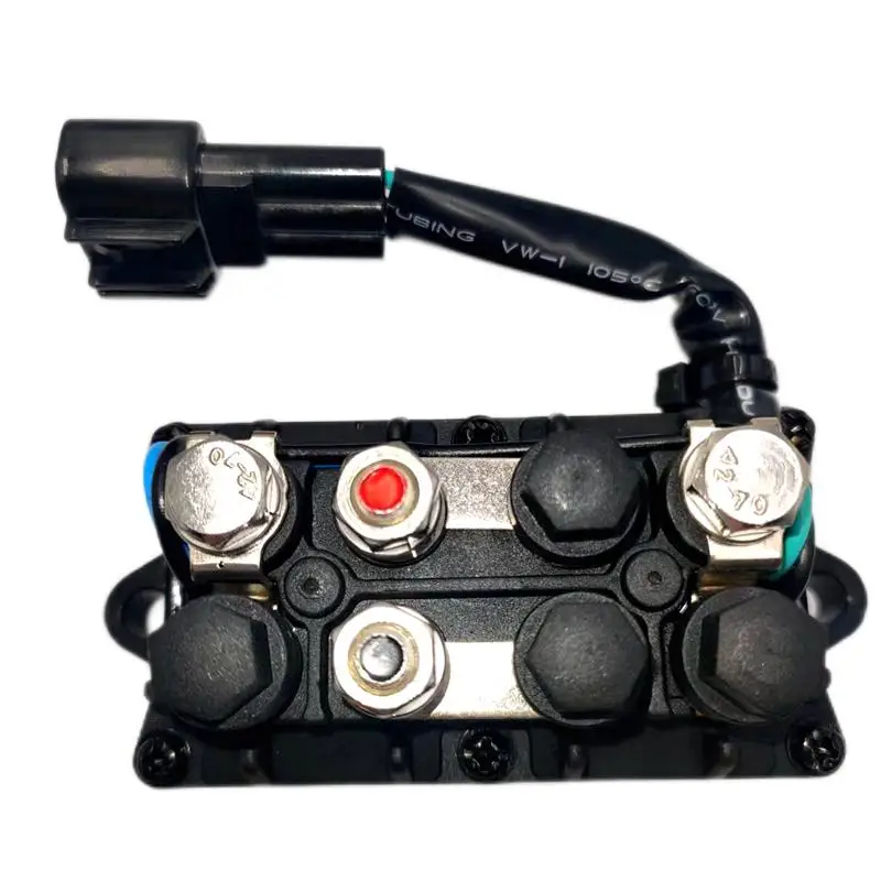 6Aw-81950 Relè Trim Per Motore Fuoribordo Yamaha 4T 200Hp F225 F250 F300 F350;