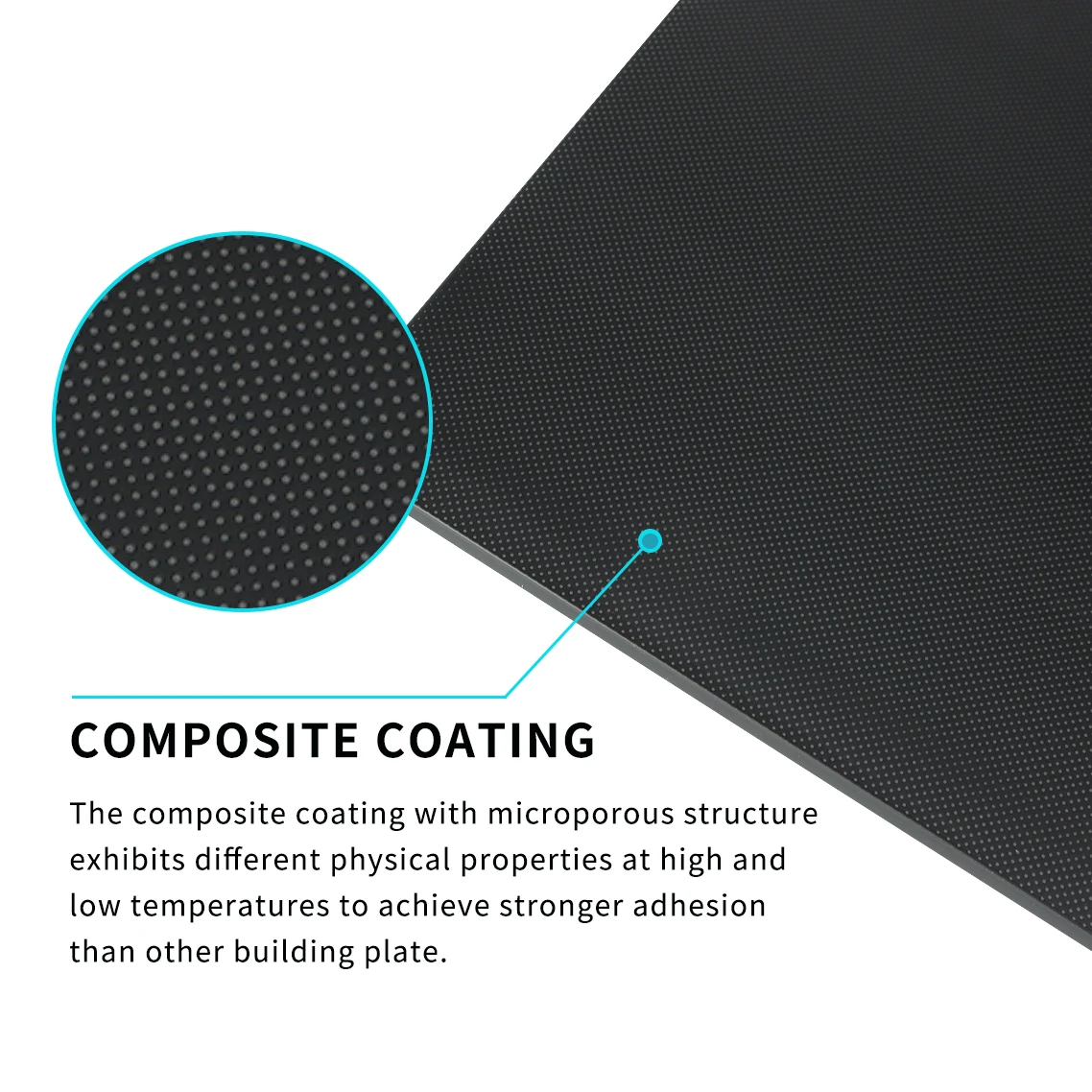 Ultrabase Vidro Treliça Plataforma de Cama Aquecida Construir Superfície Vidro Placa Cama Quente para Ender Ender Cr20 Pro Cr10 220 mm 235 mm 310 mm - Imagem 5