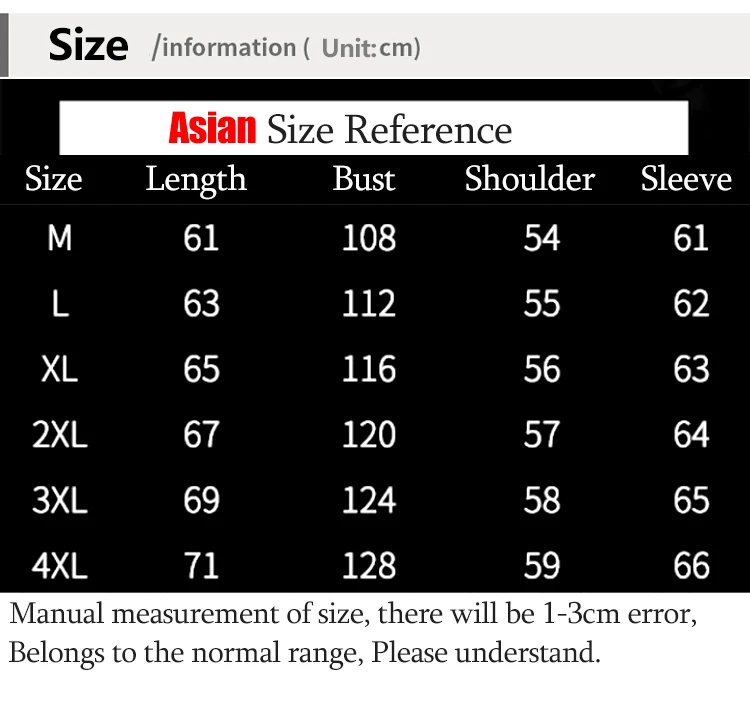 New Winter Men's Warm Hooded Cotton-Padded Jacket Casual Outdoor Windproof Thicken Tops Parkas Streetwear Loose Down Bubble Coat